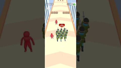 Crowd Evolution #15