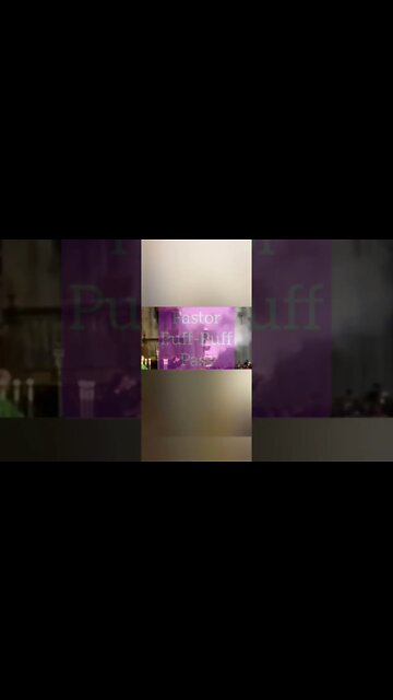 Pimp Preachers: You need some name ideas? I got you covered