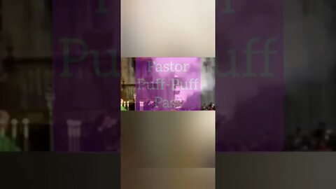 Pimp Preachers: You need some name ideas? I got you covered