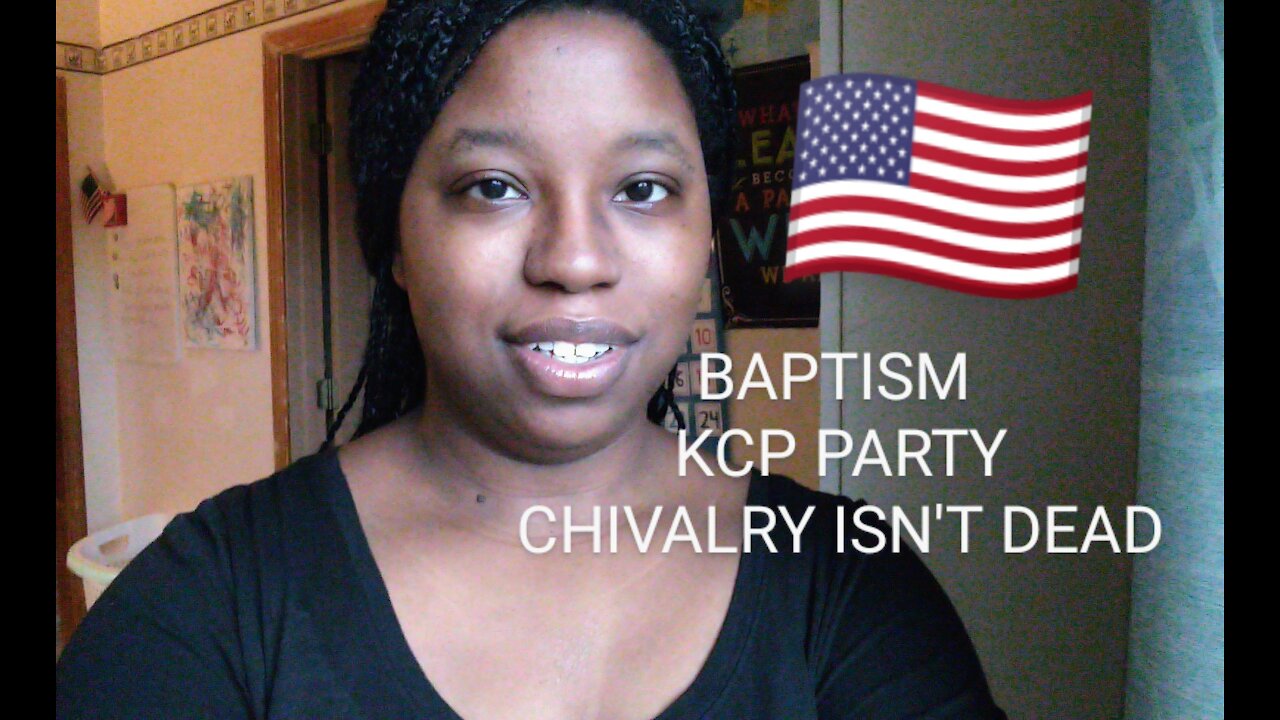 3 Topics 1 Video | Supporting Brethren | Kingdom Conservative Party | Is Chivalry Really Dead?