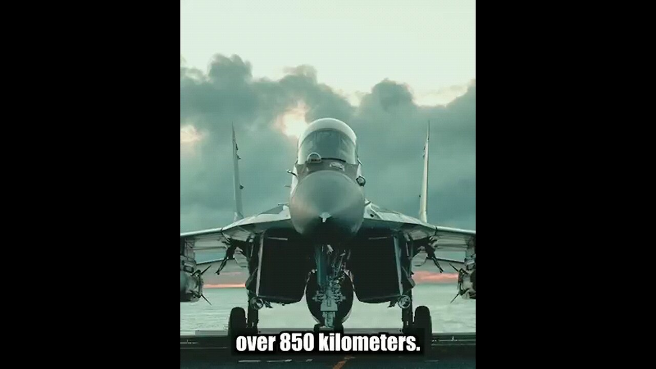 The Super Jet With Super Problems