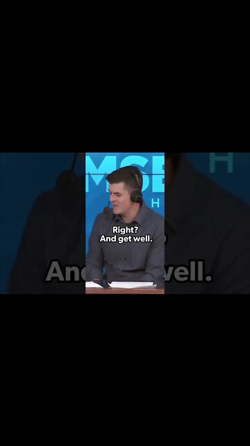 Your Health Is More Important Than Your Debt!