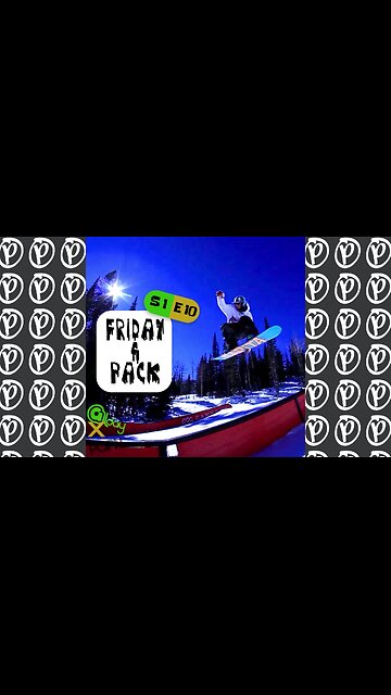 #friday4pack S1 E10 : Mead at the Canyons