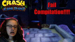 Flaming Failure: Crash Banidcoot N. Sane Trilogy