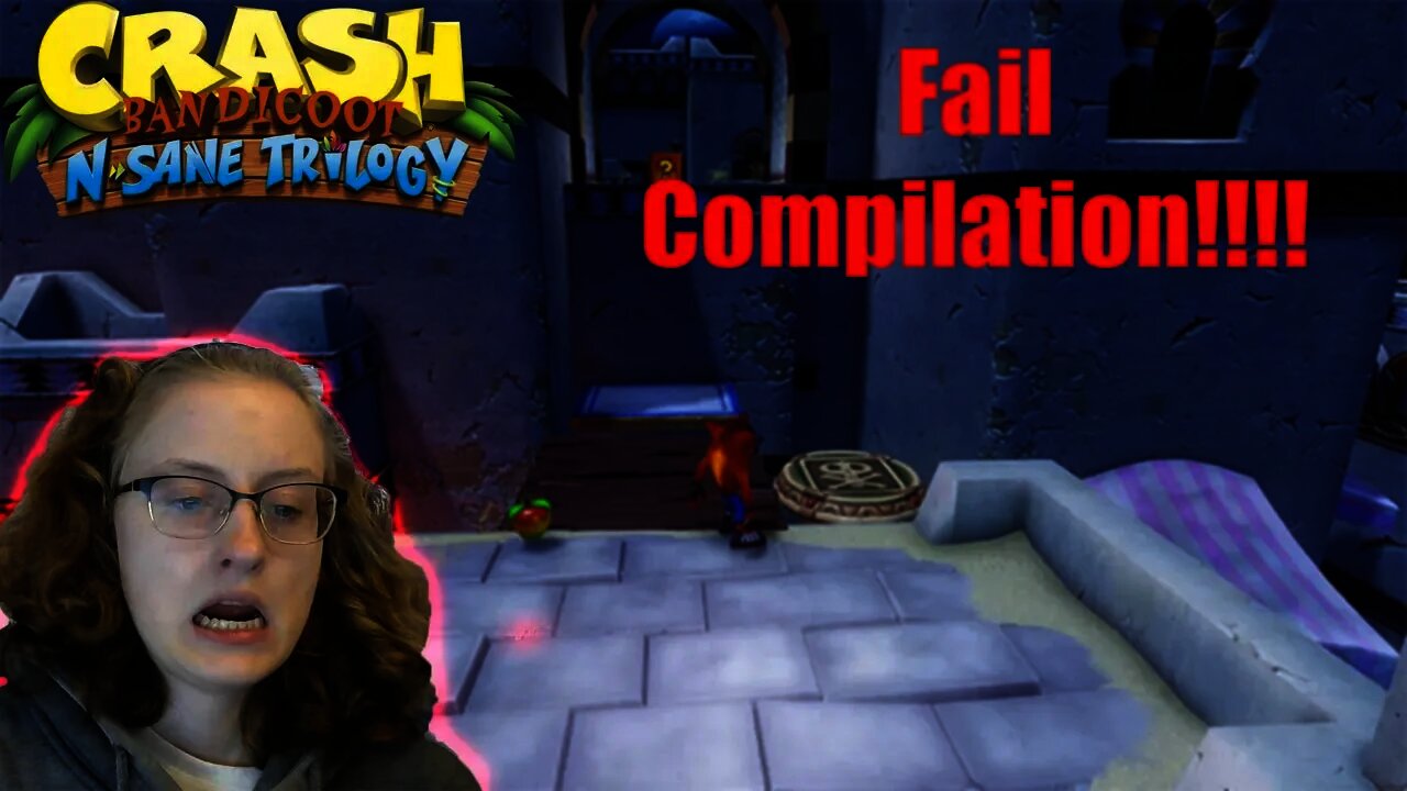 Flaming Failure: Crash Banidcoot N. Sane Trilogy