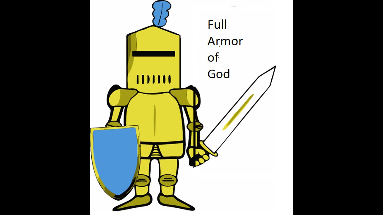 Full Armor of God