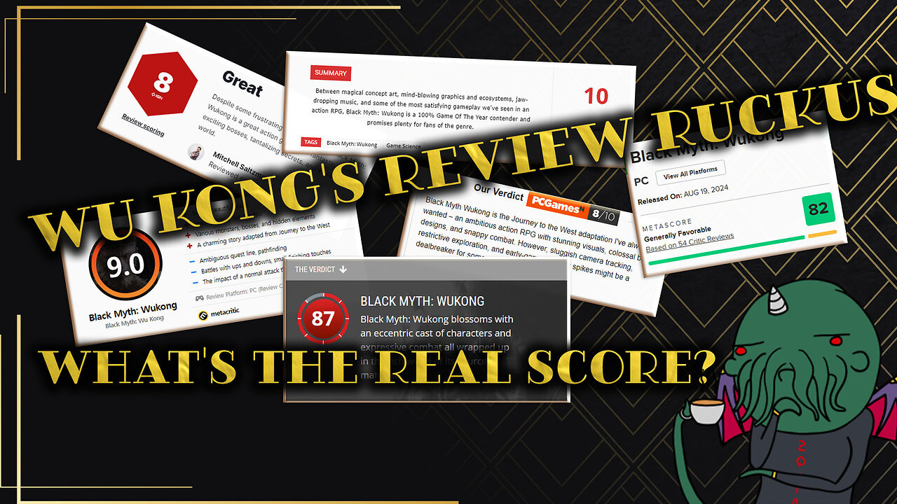 Wu Kong's Review Ruckus: What's the Real Score?