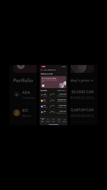 Another +47% on crypto! It’s possible! You just to study! #btc #bitcoin #trading #short #shortvideo