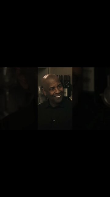 Ready for Denzel! #shorts #youtubeshorts #movie #ytshorts