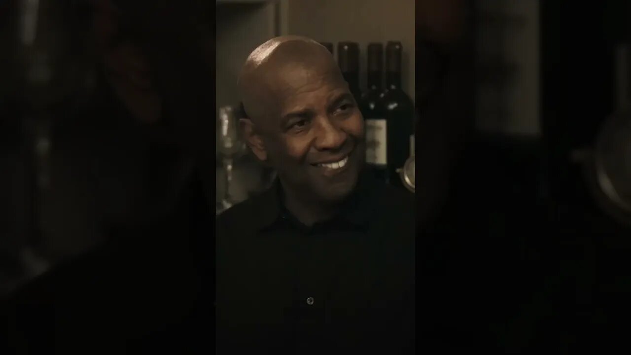 Ready for Denzel! #shorts #youtubeshorts #movie #ytshorts