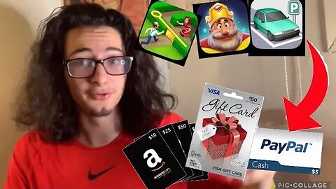 How to get FREE gift cards by playing mobile games (with proof!)