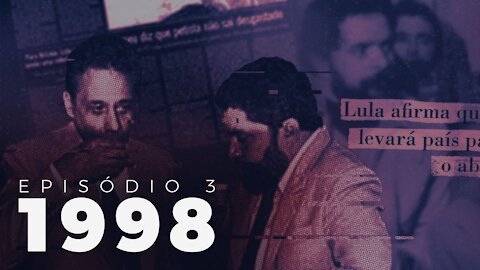 Vamos Acordar Brasil - EP 3 - O Teatro das Tesouras 1998