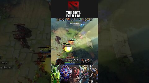 Crazy Rampage !!! | Sven | #dota2