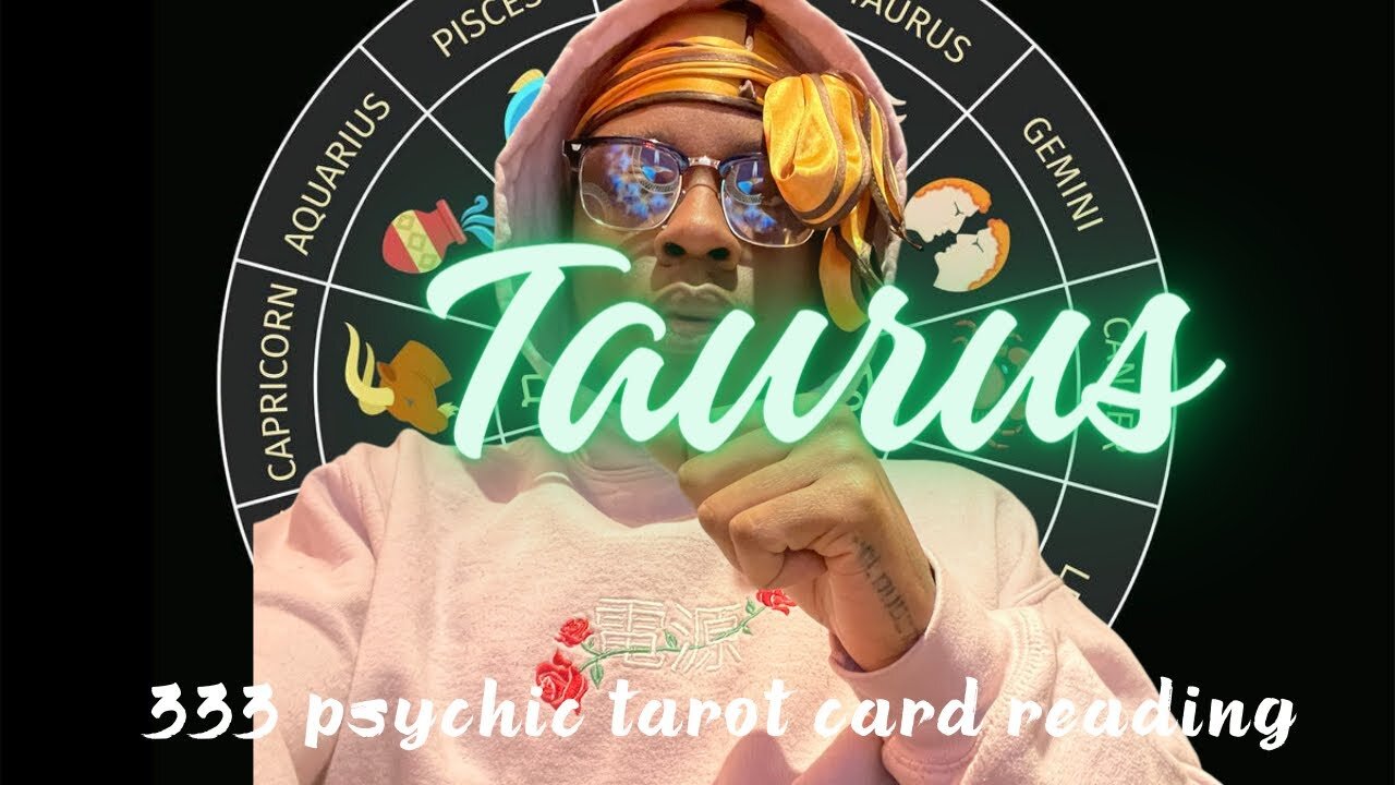 TAURUS — A MUST WATCH! 🌍👑 PSYCHIC TAROT