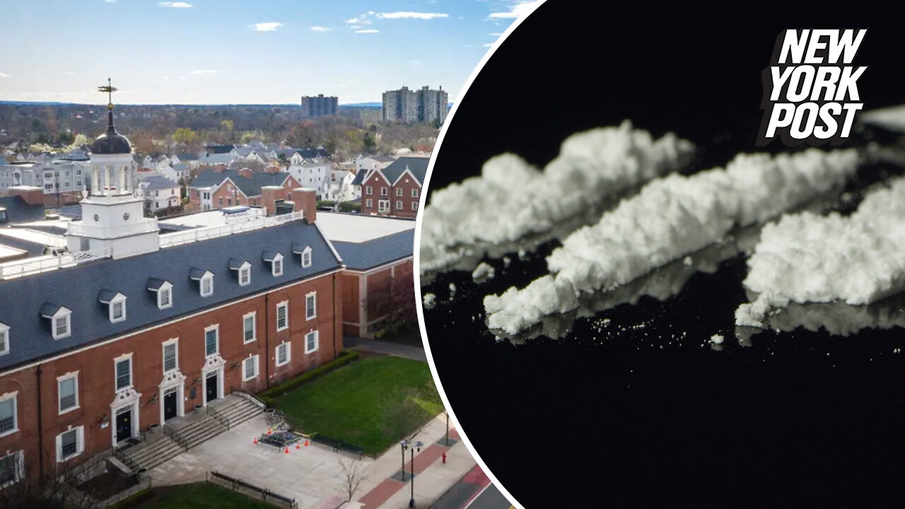 Rutgers students busted for allegedly running drug ring with app