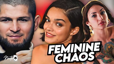 Khabib Laughs At LGBTQ, Rachel Zegler Is A Pronoun Tyrant, Women With Tattoos Are To Be Avoided