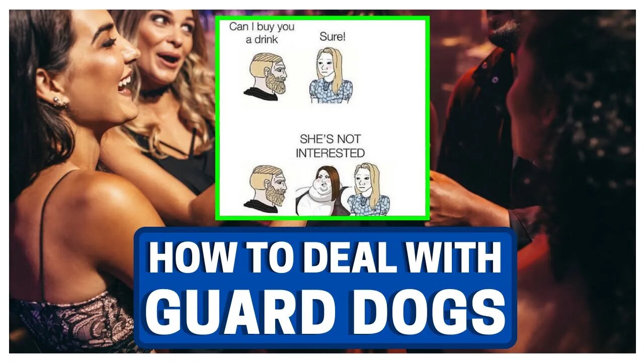 How To Deal With Guard Dogs (BBW's That C-Block YOU)