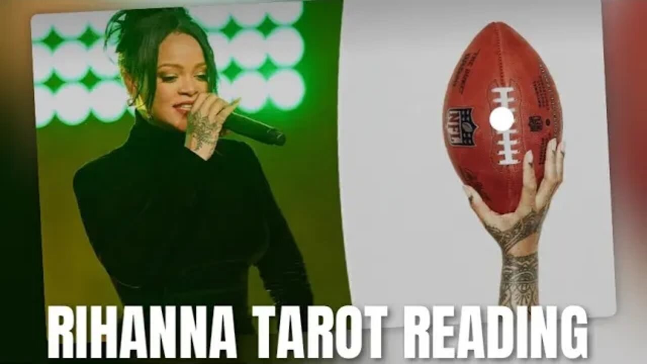 🔮RIHANNA TAROT READING - WIN AGAIN 🏈