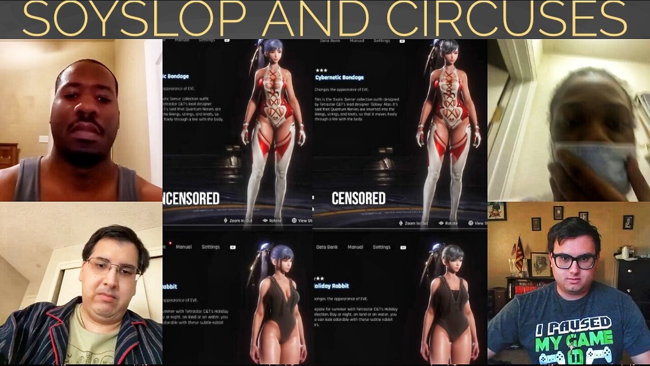The Stellar Blade 'Censorship' Circus Explained
