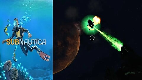 Sunbeam Down! ~ Subnautica