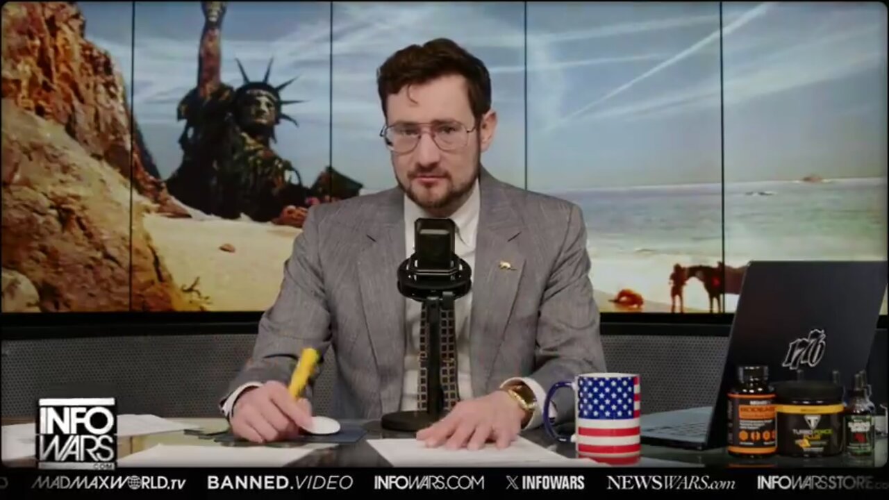 AMERICAN JOURNAL (Full Show) Wednesday - 3/13/24