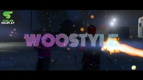 Woo Gang - WooStyle | Sublime RP (Official Music Video)