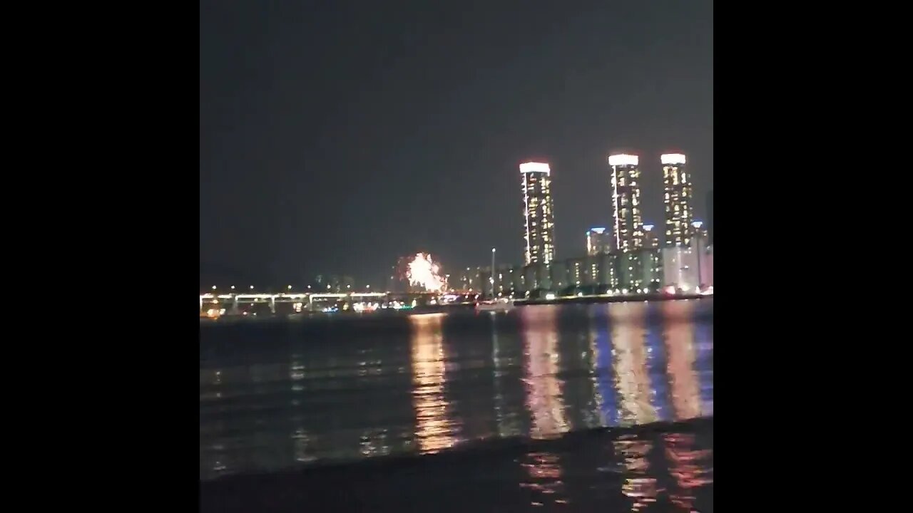 Fireworks #fireworks #fyp #shortsfeed #Busan