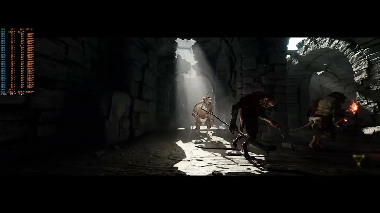 Warhammer Vermintide 2 benchmark - RTX 4090