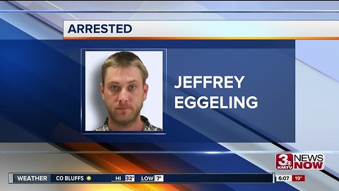 Jeffery Eggeling to appear in court Wednesday