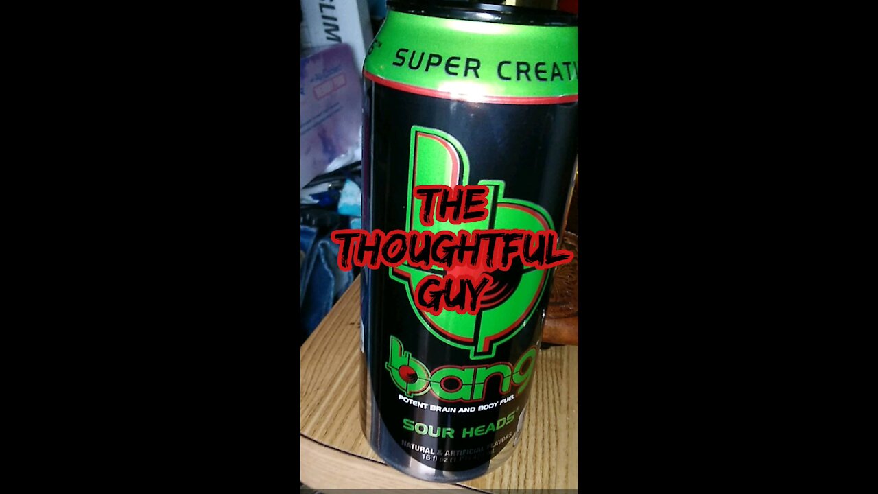 The Thoughtful Guy (Energy this)