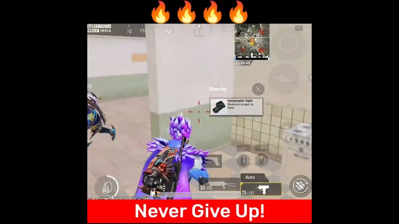 Lol bechara Never giveup shorts Youtube bgmishorts Shortsvideo BGMI Short pubg youtube