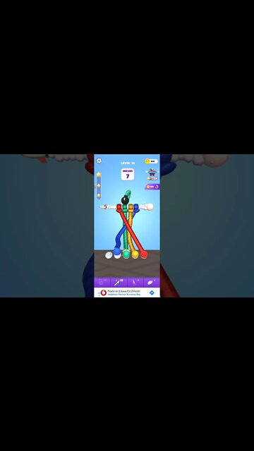 Tangle Master - Level 035