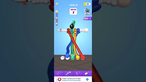 Tangle Master - Level 035