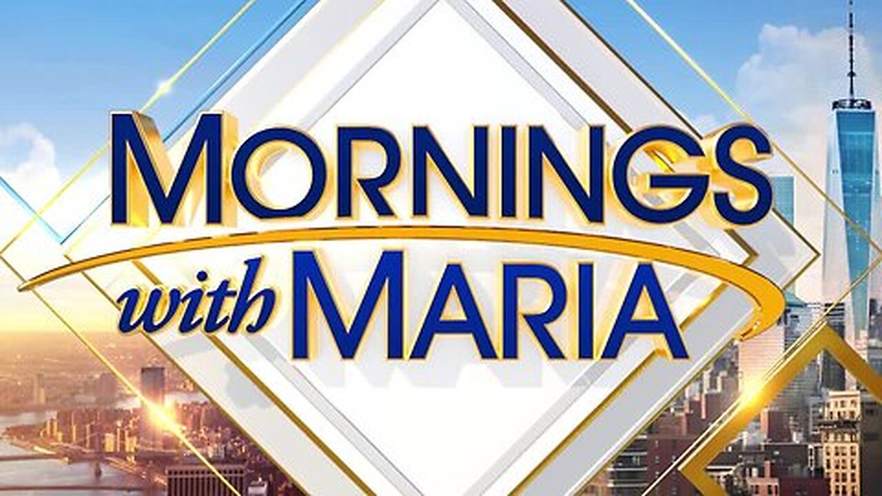 This week on the show! Mornings with Maria | Fox Business TV 6-9 AM ET