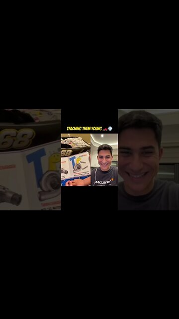 DAD OF THE YEAR 🏎