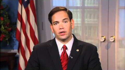 Senator Marco Rubio: Welcome Message