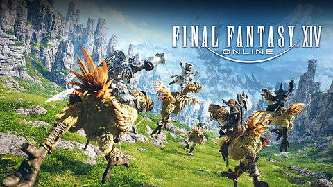 Final Fantasy XIV