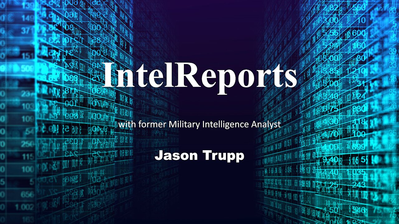 IntelReport - Counter Intelligence Ops