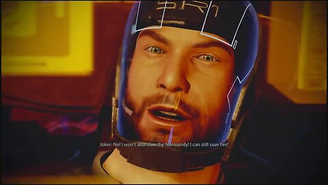 Mass Effect 2 Part 1 Waking Up