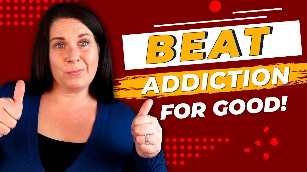 If you really want to Overcome A Drug Or Alcohol Addiction, you must do these 3 things!