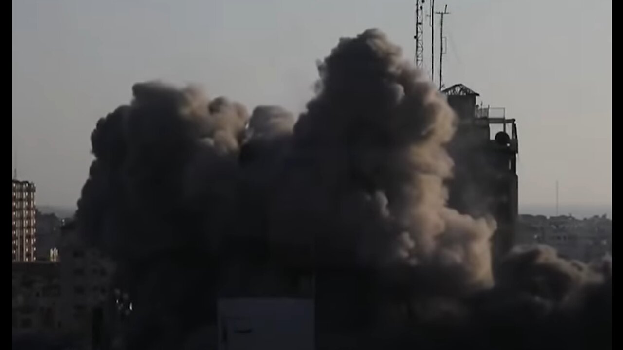 Más de 100 muertos deja hasta ahora el conflicto entre Israel y Palestina