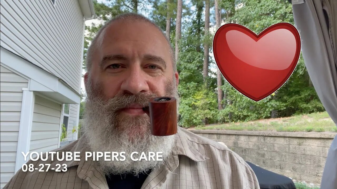 YouTube Pipers Care 08-27-23