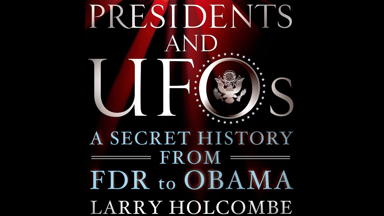 TPC #237: Larry Holcombe (The Presidents and UFOs)