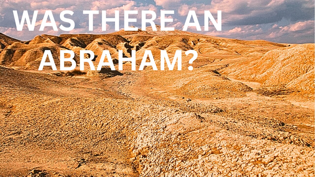 Did The Story Of Abraham In Genesis Happen? A Pastor Says He Has Evidence Abraham's Fable Is True?