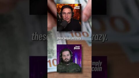 The Dollar is a Thief 😤 #shorts