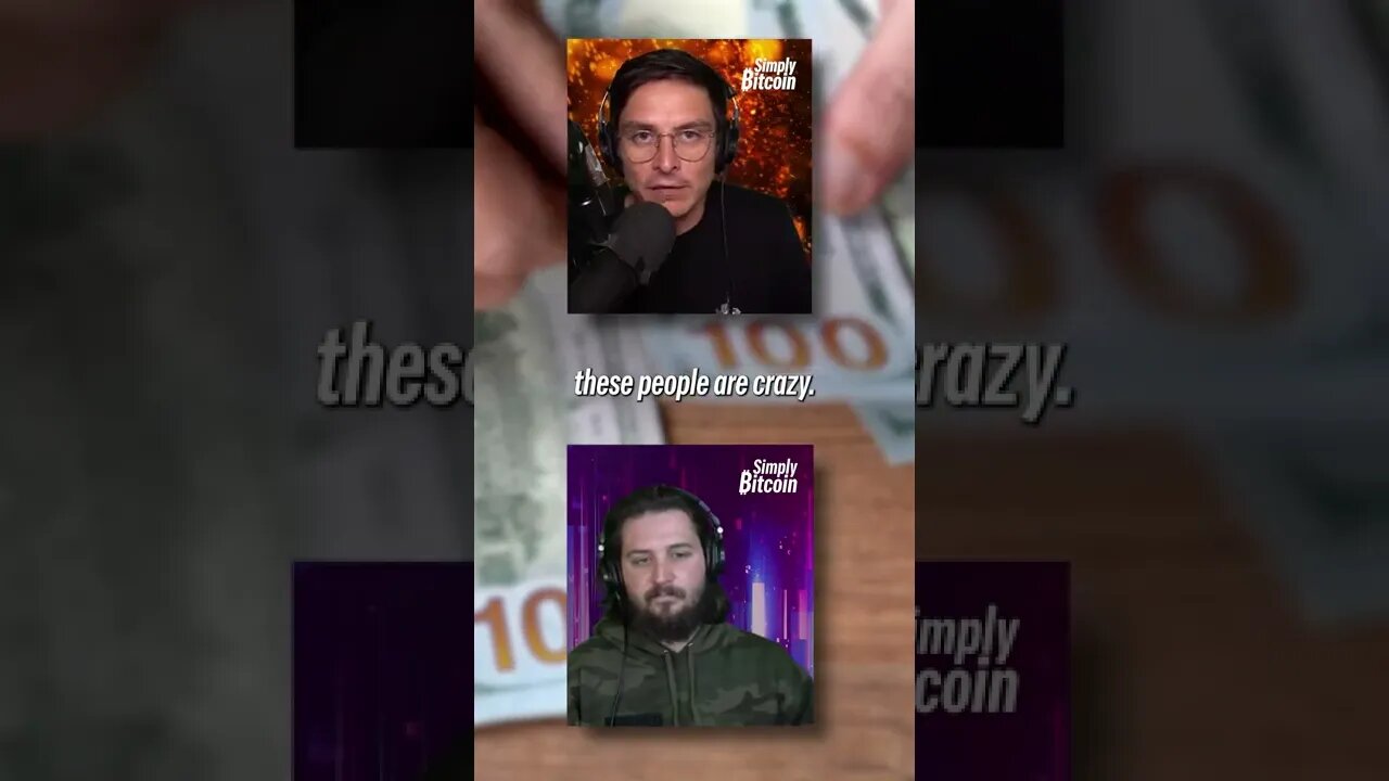 The Dollar is a Thief 😤 #shorts