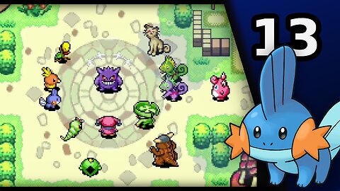 Pokemon: Mystery Dungeon Blue [13] Bad Rumors