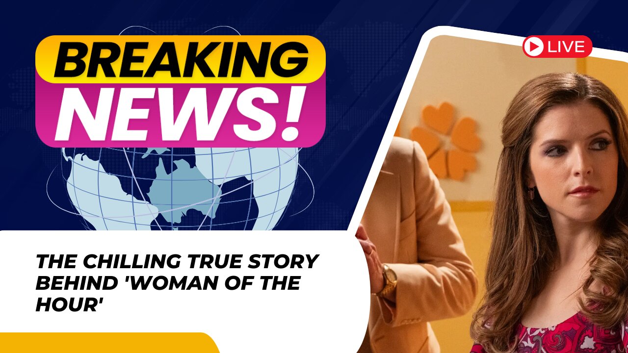 The Chilling True Story Behind 'Woman of the Hour #DatingGameKiller
