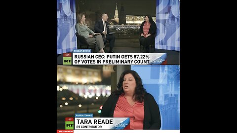 West tries to hold on to unipolar world — Tara Reade