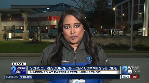 School resource officer's medical emergency prompts "shelter in place" order at Essex high school